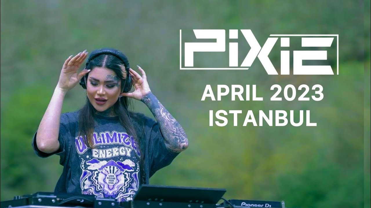 PIXIE | SPRING 2023 | TECHNO EVENT