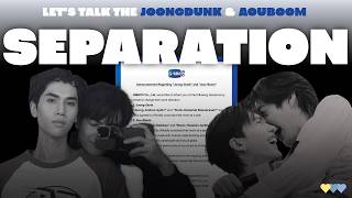 What No One Is Telling You About JoongDunk & AouBoom’s Split