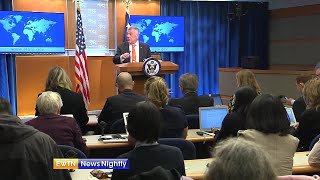 Top U.S. diplomat: Abortion is not a human right - ENN 2019-03-13