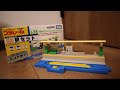 プラレール J-28 プラキッズ駅セット(町の駅) 開封