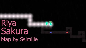 [ADOFAI Custom] Riya - Sakura by Ssimille