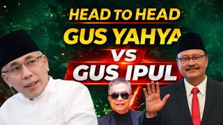 Revealed! The Powerhouse of Gus Yahya vs. Gus Ipul: Who Will Win the 35th NU Congress?