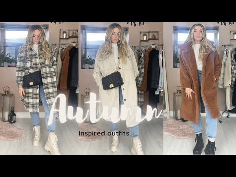 WEARABLE AUTUMN/FALL FASHION