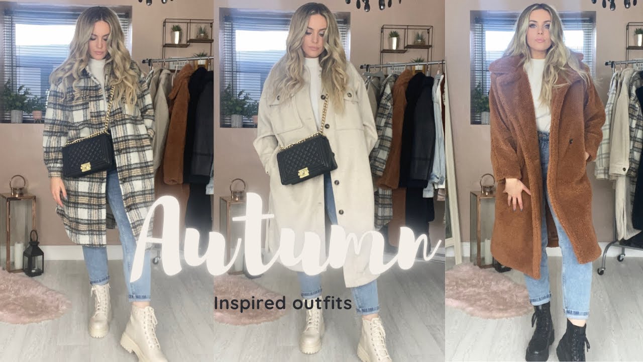 WEARABLE AUTUMN/FALL FASHION TRENDS 2021  🍂