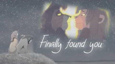 Kovu x Simba  - Fɪɴᴀʟʟʏ ғᴏᴜɴᴅ ʏᴏᴜ ♡