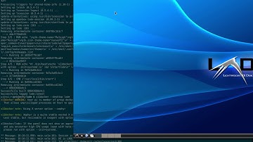 x11docker on Raspberry Pi 4 (4GB / ARM)