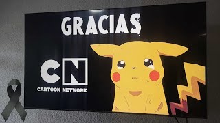 ASÍ FUE EL ULTIMO DÍA DE POKÉMON en CARTOON NETWORK