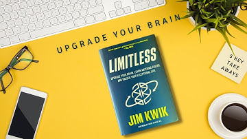 Book Summary Limitless: Upgrade Your Brain, Learn Anything Faster, and Unlock Your Exceptional Life
