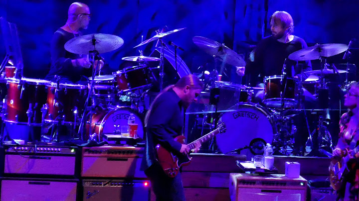 String Cheese Incident 4.29.22