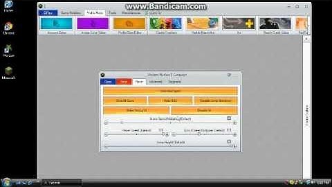 How to mod MW3 & Horizon Tutorial