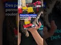États-Unis: un refuge fabrique un fauteuil roulant pour aider un chaton à marcher