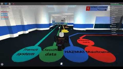 BONUS CLIP pinewood computer core hack over