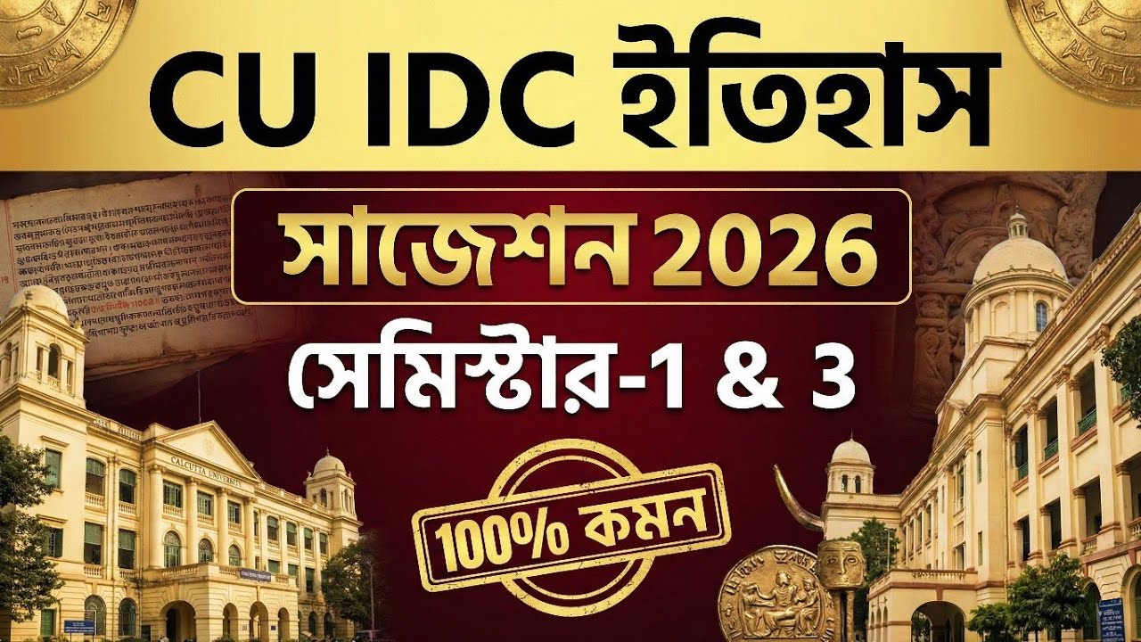 Предложение по истории CU IDC на 2026 год | История CU за 3-й семестр | История CU за 1-й семестр