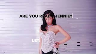 Are you ready,Jennie?Let's go,Rosie|edit|CHAENNIE Resimi