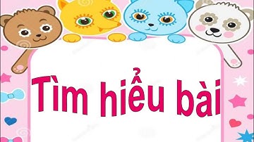 Lớp 3 - Tuần 22 - Tập đọc - Cái cầu