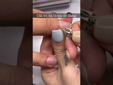 Video: Nail bar - làm móng cấp tốc