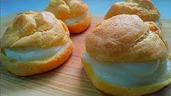 RESEP KUE SUS/CHOUX PASTRY |By. Uli's Kitchen - Durasi: 11.15. 