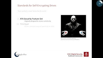 35C3 -  Self-encrypting deception - deutsche Übersetzung