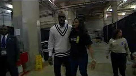 All Access: LeBron and Sparks