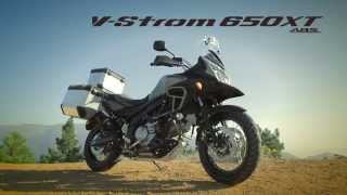 Suzuki V-Strom 650 XT 2015