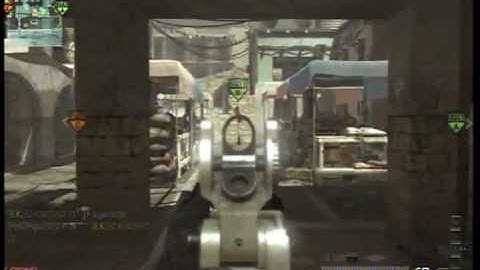 MW3 FULL GAMEPLAY: ACR 6.8