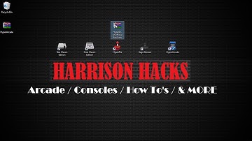 HOW TO: Add Bios files to HyperPie PC (VERY EASY)