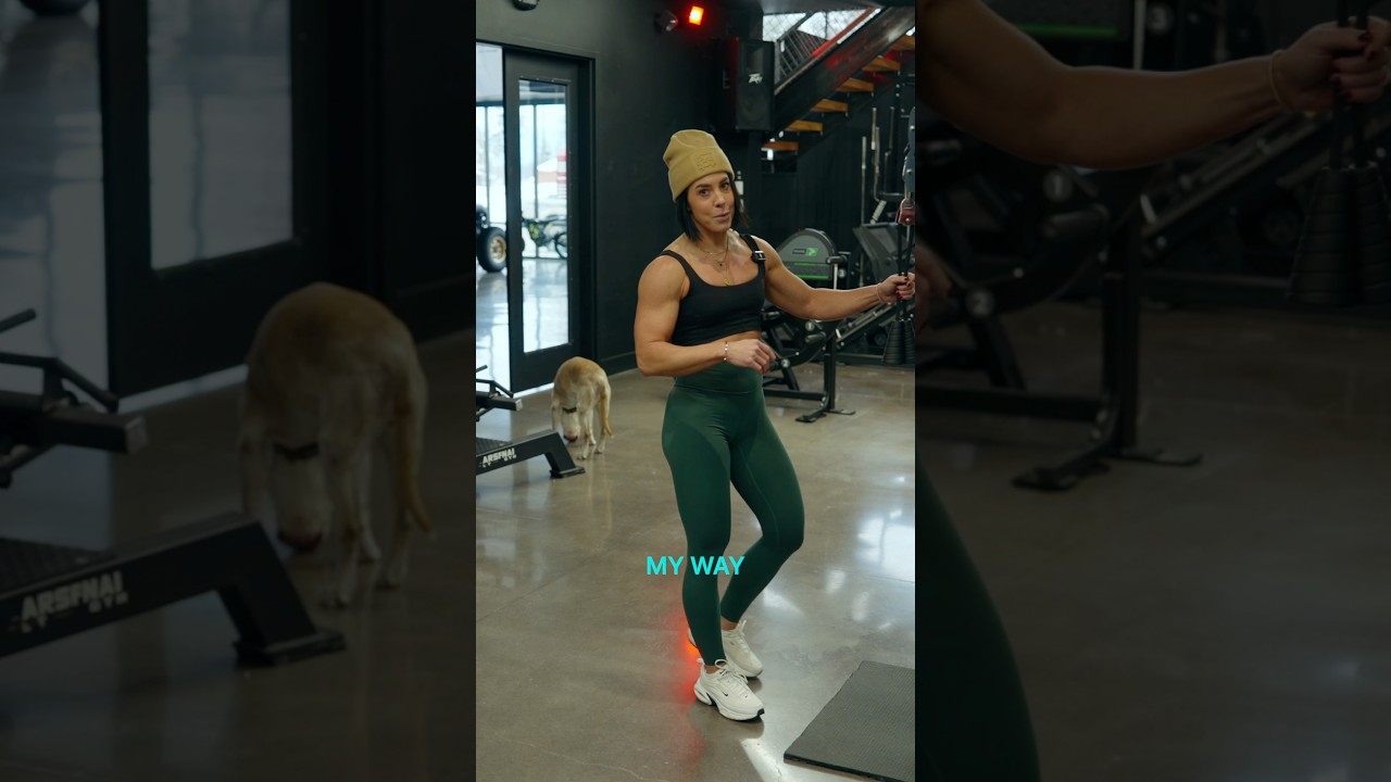 HOW TO DO FACE PULLS THE RIGHT WAY