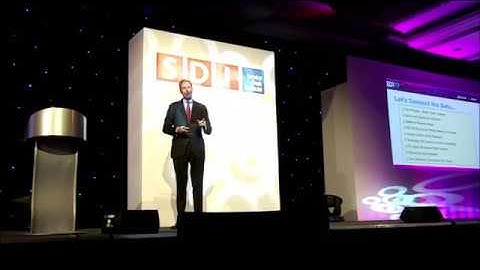 Jeff Rumburg SDI Keynote | The Future Of Service And Support – A Brave New World!