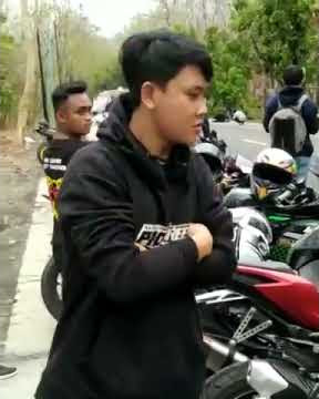 Suara merdu knalpot zx25r serak2 basah