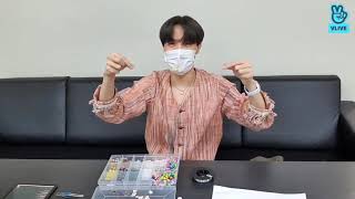 study w JHOPE [no talking/ w rain thunder ambience] | BTS edition screenshot 3