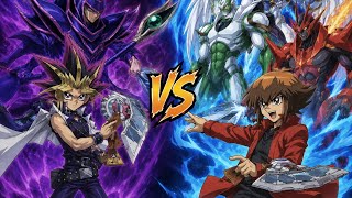 Yami Yugi vs Jaden 