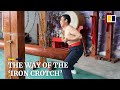 Fight to save iron crotch kung fu moves online with unflinching martial arts masters in china
