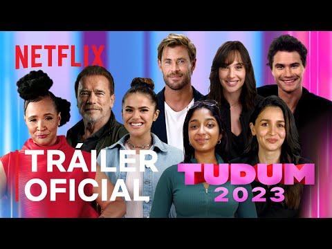 TUDUM: EN VIVO DESDE BRASIL | 17 de junio | Tráiler oficial del evento | Netflix