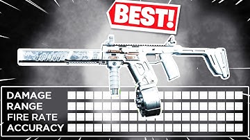 This Gun KILLS FASTER Then EVERY GUN ! ( Best Fennec Class set up )