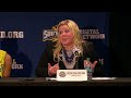 Women's Basketball: McNeese Press Conference vs. UCA