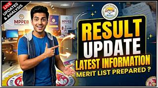 📌 MP Group 2 Sub Group 3 Exam Result Delayed! जानिए असली कारण और कब आएगा रिजल्ट?