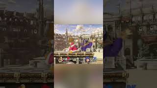 Get De-de-destroyed! #supersmashbros #smashbros #gaming #kingdedede