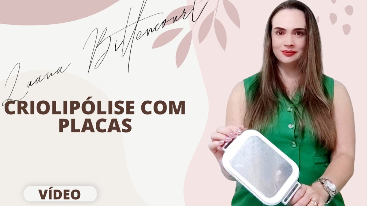 CRIOLIPÓLISE COM PLACAS