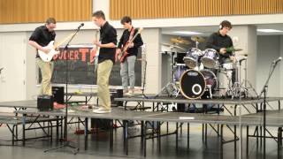 Blind Echo - Cover - The Middle by Jimmy Eat World 3_2015