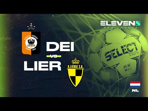 Deinze Lierse Goals And Highlights