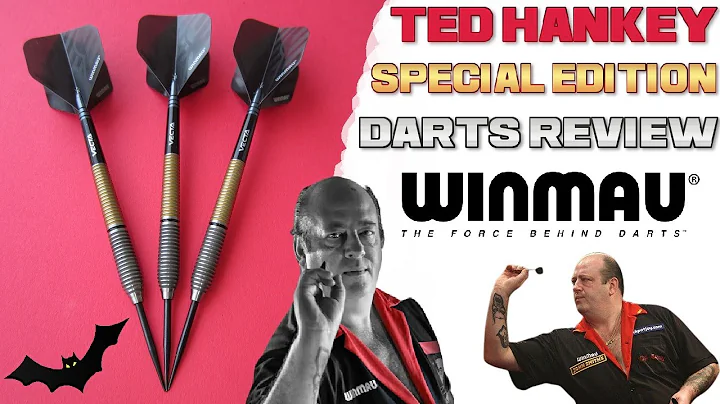 Winmau Ted Hankey 24g Special Edition Darts Review