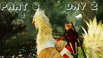 Lightning Returns Walkthrough part 8: Chocobo Cheer [ENGLISH]