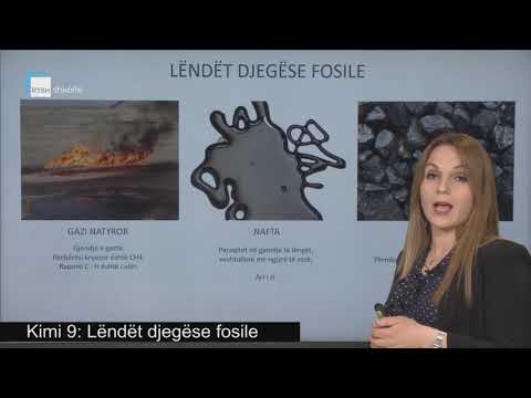 Video: Pse nafta quhet lëndë djegëse fosile?