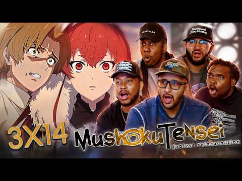 Resolve | Mushoku Tensei 3x14 REACTION!