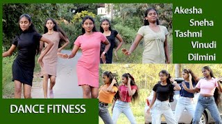 Danceakesha-Sneha-Tashmi-Vinudi-Dilminijana Model Bank