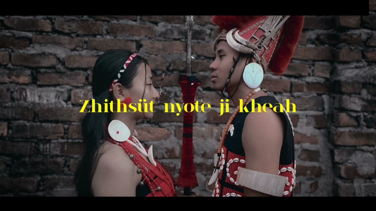 TSÜNGKAMNYO THUSHI SO - Ashi & Ayin Yimkhiung (Lyrics Video)