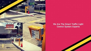 Car Park Access Control Systems - Traffic Light Systems