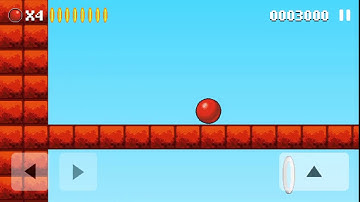 Bounce original iOS level 9 bug
