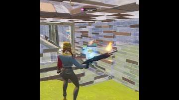 He Rage Quit Back to Lobby😂 #shorts