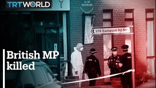 Information Conservative British MP dies after being stabbed several times News